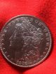 1878 7tf Rev78 Morgan Silver Dollar $1 Coin 90 Au,  Light Töne On Reverse Gem Dollars photo 7