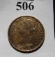1860 Great Britain Farthing,  Toothed Border UK (Great Britain) photo 1