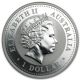 2002 Australia Kookaburra 1 Oz.  Silver Coin - Bu Direct From Perth Australia photo 1