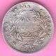British India - 1840 - Divided Legend - One Rupee - Victoria - Rarest Silver Coin - 61 British photo 1