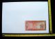 1992 Turkmenistan Unc Banknote 1 Bir Manat On Cover & Stamps Asia photo 1