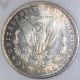 1888 - P $1 Morgan Silver Dollar (anacs Ms63dmpl) Gm16728 Dollars photo 1