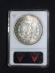 1888 - P $1 Morgan Silver Dollar (anacs Ms63dmpl) Gm16728 Dollars photo 2