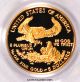 2008 - W American Gold Proof Eagle $5 Pcgs Pr69dcam - 1/10 Oz Gold Commemorative photo 3