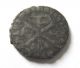 Ae - 21 (maiorina) Of Magnentius From Trier Rv.  Chi - Rho Coins: Ancient photo 1