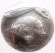 Mother Protecting Child - Social Providence - Large Antique Art Medal By D Ledel Exonumia photo 1