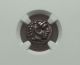Kingdom Of Macedon Alexander Iii Ar Drachm Ngc Xf 4/3 Ancient Silver Coin Coins: Ancient photo 1