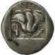 [ 506954] Caria Island,  Rhodes,  Hemidrachm,  Ef (40 - 45),  Silver,  Sng Cop:842 Coins: Ancient photo 1