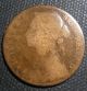 Uk (great Britain) 1876 H Large Penny Bronze,  31 Mm UK (Great Britain) photo 1