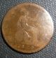Uk (great Britain) 1879 Large Penny Bronze,  31 Mm UK (Great Britain) photo 1
