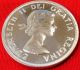 Canada 1962 Silver Dollar & Stunning Coin Proof - Like Coins: Canada photo 2
