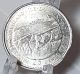 1992 Canada Twenty Five Cent Error Coin Clipped Planchet - Pei 25c Coins: Canada photo 2