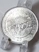 1992 Canada Twenty Five Cent Error Coin Clipped Planchet - Pei 25c Coins: Canada photo 4