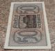 50 Reichsmark Wwii Nazi Germany Vintage Paper Money 1 Note Rare Europe photo 3