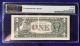 2013 $1 Federal Reserve Note Frn K - Star Cu Unc Pmg Gem 66 Epq Small Size Notes photo 1