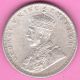 British India - 1913 - King George V - One Rupee - Rarest Silver Coin - 83 British photo 1