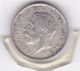 Sharp 1921 King George V Silver Shilling - British Coin UK (Great Britain) photo 1