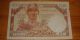 100 Francs 1947 Tresor Public Banknote Vf 73213 Europe photo 3