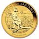 1 Oz Random Year (australia) Gold Australian Kangaroo $100 Bu 9999 Gold photo 2