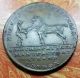 Great Britain Middlesex Kelly ' S Saddlery Half Penny Conder D&h 345 Au/uncirc UK (Great Britain) photo 2