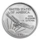 2008 1/10 Oz Platinum American Eagle Coin - Brilliant Uncirculated - Sku 31390 Coins photo 1