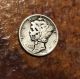 Coin Art Hobo Nickel 1944 Silver Mercury Dime 46 Exonumia photo 1