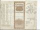 Mf - 029 - Bon - Ton Beverages,  Stock Certificate,  1934,  Waukesha,  Wisconsin Canceld Stocks & Bonds, Scripophily photo 2