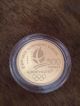 1989 - 1991 France Proof Gold 500 Francs Winter Olympics Coins: World photo 1