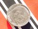 German Coin 2 Mark Reichsmark 1936 G Swastika Silver Third Reich 3rd Nazi Wwii Germany photo 6
