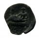 Odessos_thrace Bronze Circa 350 - 300b.  C.  Rare 3.  80g/16mm Green Patina M - 775 Coins: Ancient photo 1