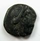 Odessos_thrace Bronze Circa 350 - 300b.  C.  Rare 3.  80g/16mm Green Patina M - 775 Coins: Ancient photo 2