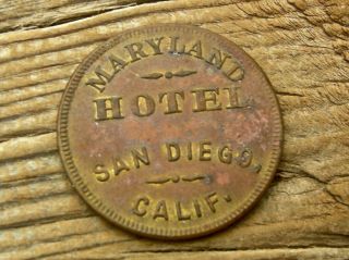 1900 San Diego California Ca R10 