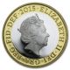 2015 Definitive Britannia £2 Silver Proof W/ Ogp (renaissance Two Pound Uk Gb) UK (Great Britain) photo 1