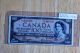1954 Devil ' S Face Bills - $1 $2 $5 $10 $20 $50 $100 Canada photo 1