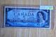 1954 Devil ' S Face Bills - $1 $2 $5 $10 $20 $50 $100 Canada photo 7