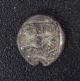 Moesia,  Istrus 4th Century B.  C.  Silver Hemiobol - Obverse Inverted Heads - Ngc Vf Coins: Ancient photo 1