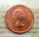 1964 Small Cent Iccs Certified Ms - 66 Red Gem,  Stunning Canada Rare Grade Penny Coins: Canada photo 2