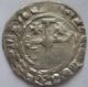 Cyprus Henry Ii 1314 - 1324 Silver 1/2 Groschen Rare Great Patina Europe photo 1
