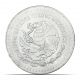 1982 Mexican Libertad 1 Troy Ounce.  999 Silver Coin Plata Pura 1 Onza (2103) Mexico photo 1