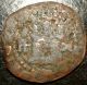 ☆large Copper Rare Pirate Spanish 8 Maravedis Cob Coin ☆ Found On Oak Island Europe photo 1