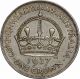 1937 Australia Crown George Vi Ef First Year Of Issue Other Australian Coins photo 1