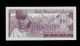 Rwanda 100 Francs 1976 Ax Pick 8d Au - Unc Banknote. Africa photo 1