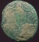 Greek Ae Coin Macedonia Shield Thunderbolt Helmet 3.  4 G/17.  11 Mm Grk1250.  7 Coins: Ancient photo 1