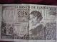 El Banco De Espana Money Cien 100 Pesetas Europe photo 2