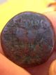 2,  100 Years,  Bronze Ancient Coin,  As Emperor Caesar Augustus? 63 Bc - 14 Ad 97 Coins: Ancient photo 1
