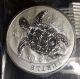 Hawksbill Turtle: 2015 2oz $5 Niue Silver Bullion Coin Australia & Oceania photo 1