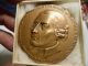 Maco Medal: Frederick The Great: Scottish Rite Masonry Exonumia photo 1