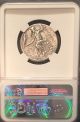 Alexander The Great Side Ancient Greek Silver Tetradrachm Ngc Vf 17.  18g Coins: Ancient photo 3