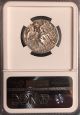Alexander The Great Side Ancient Greek Silver Tetradrachm Ngc Vf 17.  18g Coins: Ancient photo 5