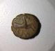 Greek 350 - 400bc Maroneia In Thrace Horse Vine Grapes Ancient Greek Coin Monnaie Coins & Paper Money photo 2